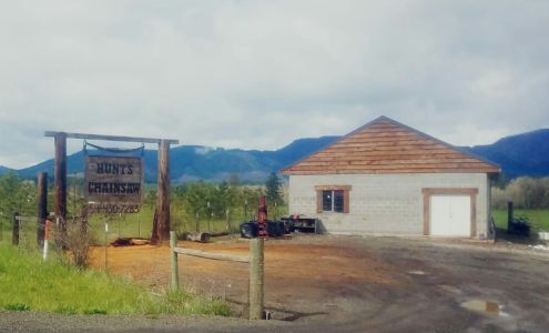 Hunt's Chainsaw LLC Camas Valley