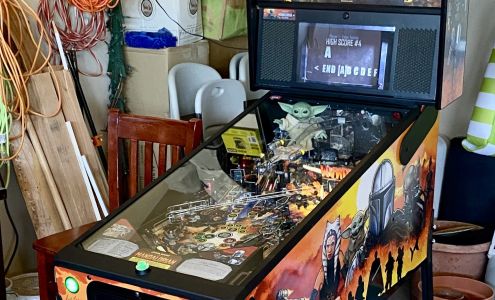 Geekon - Vintage Arcade & Pinball Repairs, Sales & Rentals