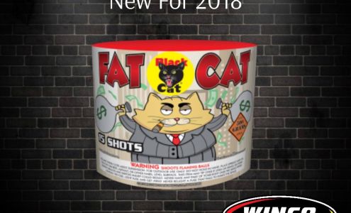 Winco Fireworks of South Carolina 3159 Crenshaw Pkwy, Richburg South Carolina 29729