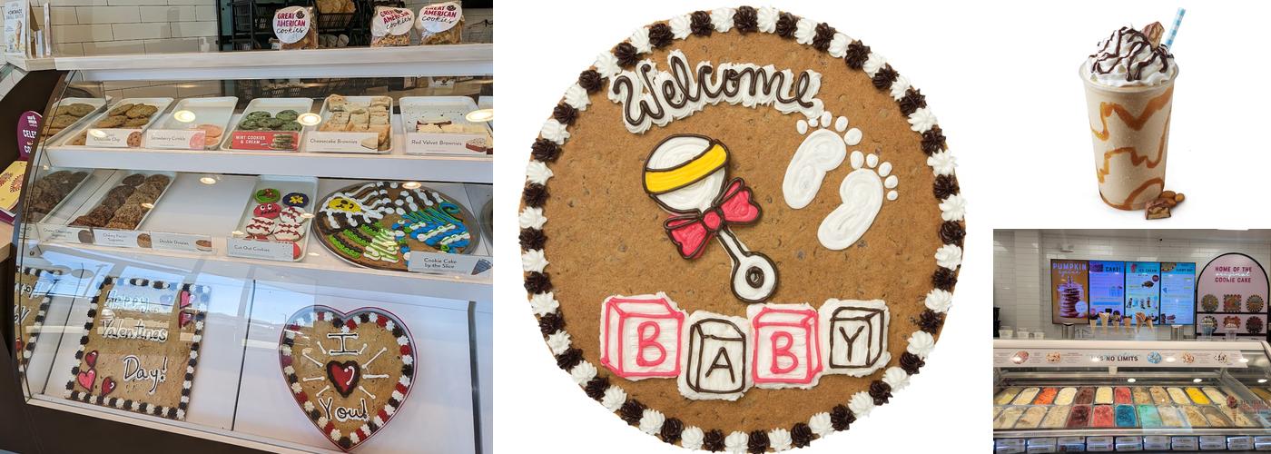 Marble Slab Creamery Menu