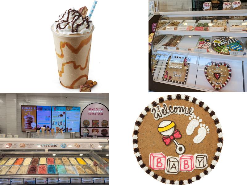 Marble Slab Creamery Menu