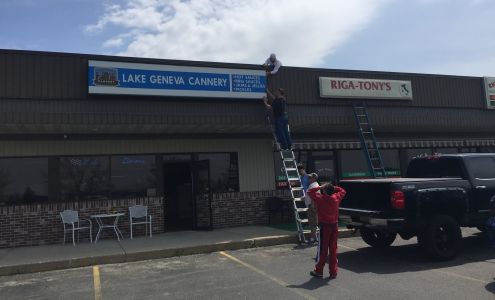 Lake Geneva Cannery Delavan