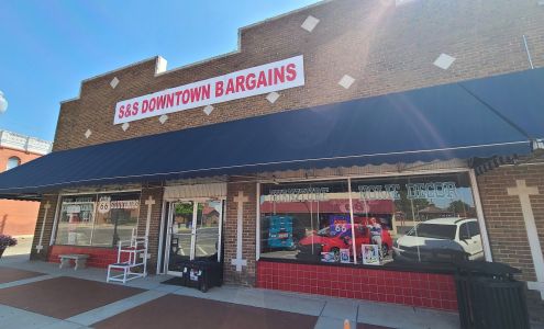 S&S Downtown Bargains