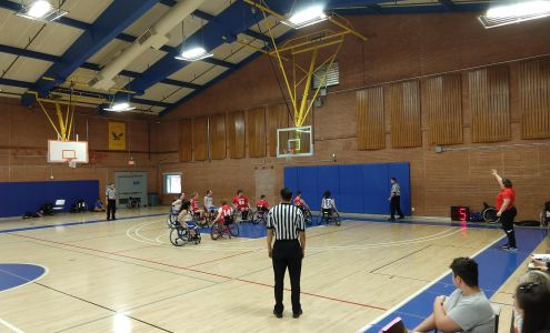 Eagles Community Center