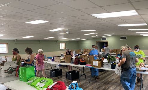 Jo Daviess Local Foods Market Elizabeth