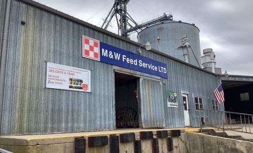 M & W Feed Service Elizabeth