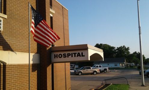 Carnegie Tri-County Municipal Hospital 102 N S Broadway Ave, Carnegie Oklahoma 73015