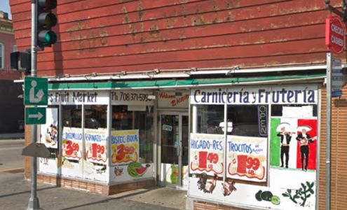 Gini’s Fresh Market