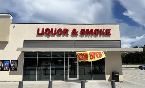 Shepherd Liquor & Smoke Shop Shepherd