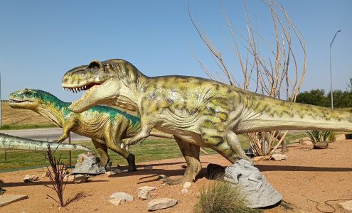 Dinosaur Parade Henrietta