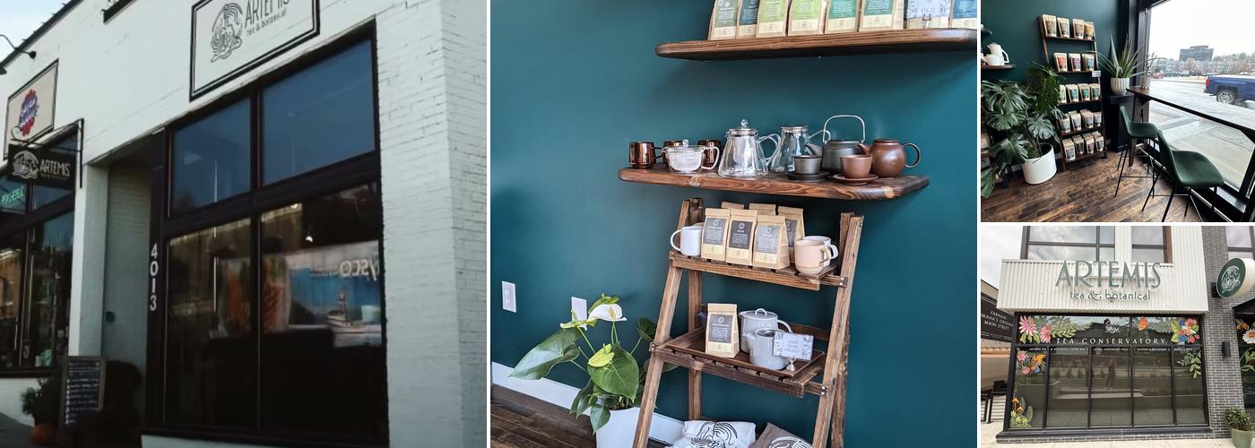 Artemis Tea & Botanical
