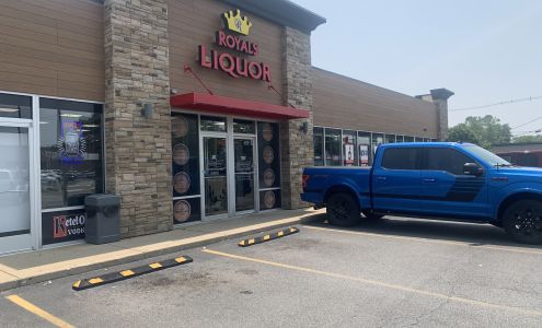 Royals Liquor Granite City