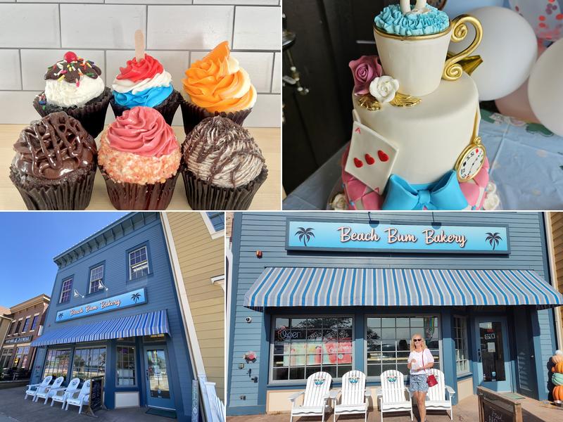 Beach Bum Bakery 161 Wisconsin Ave #1G, Pewaukee