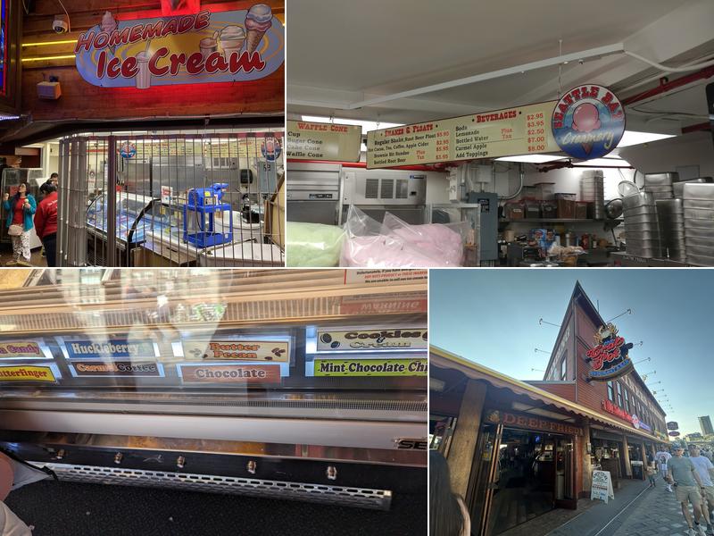 Seattle Bay Creamery