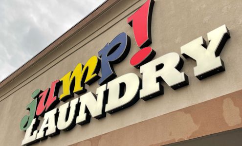 Jump Laundry Wash and Fold - Laundromat Lavanderia