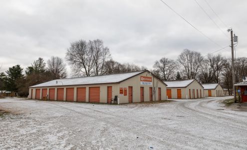 Mini Mall Storage - Crawfordsville