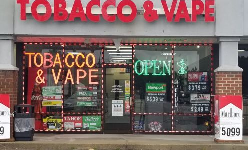Emporia Discount Tobacco and Vape