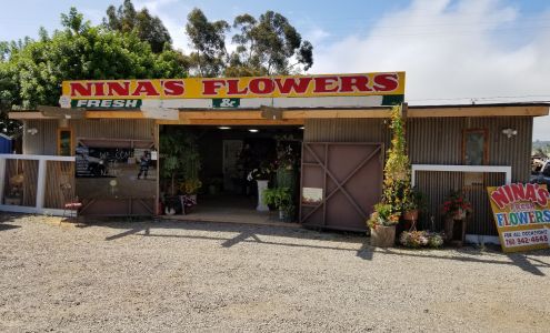 Nina's Flowers