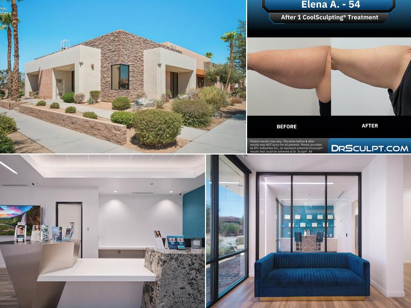 DR. SCULPT - CoolSculpting + EmSculpt Expert