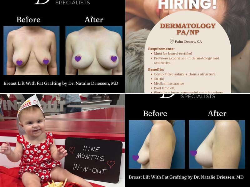 Dermatology And Plastic Surgery Specialists