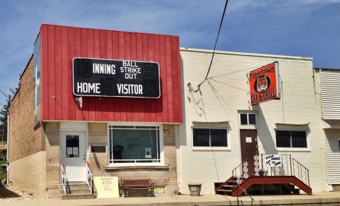 ?Norway Baseball Museum of Iowa? Norway