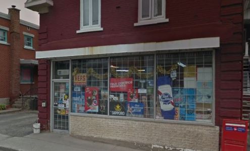 Dépanneur Domino 2001