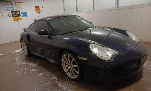 Seymour Car Wash North Bay