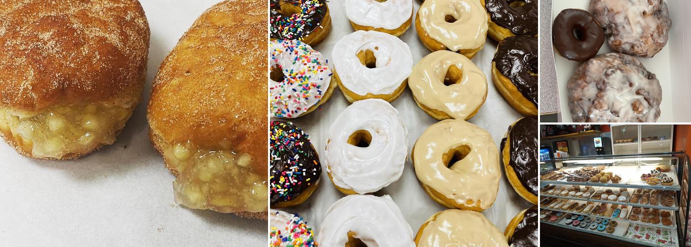 MacDaddy’s Donut Garage