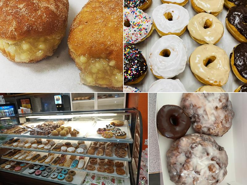 MacDaddy’s Donut Garage