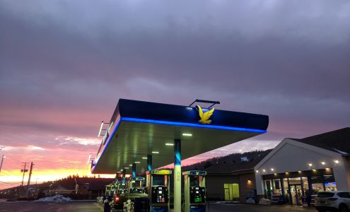 Couche-Tard Piedmont