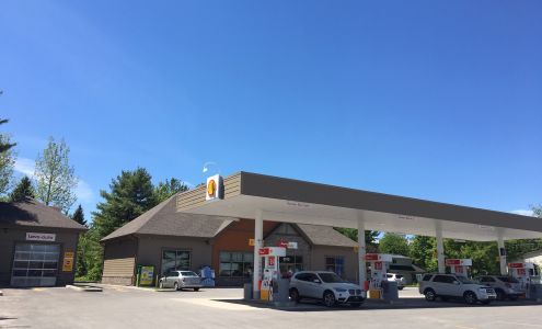 Shell - Super Soir Rawdon Rawdon