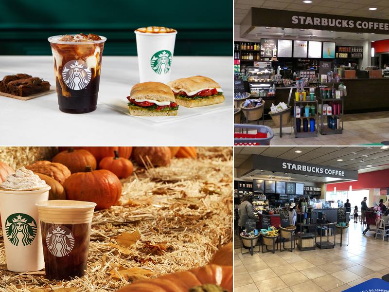 Starbucks 5001 Junipero Serra Blvd, Colma