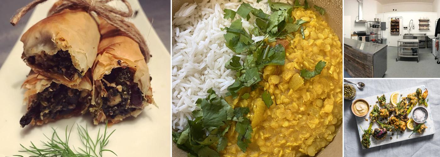 Aneth et Simone Cuisine Végétalienne