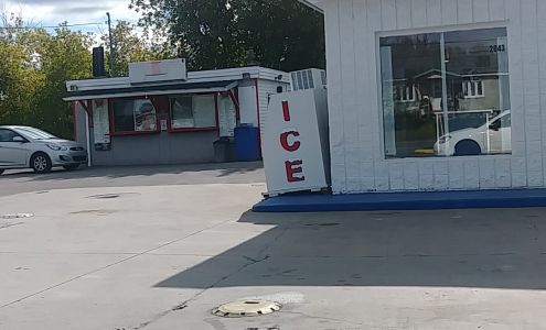 Super Gaz Station Sainte-Sophie