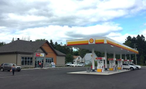 Shell - Super Soir Sainte-Sophie Sainte-Sophie