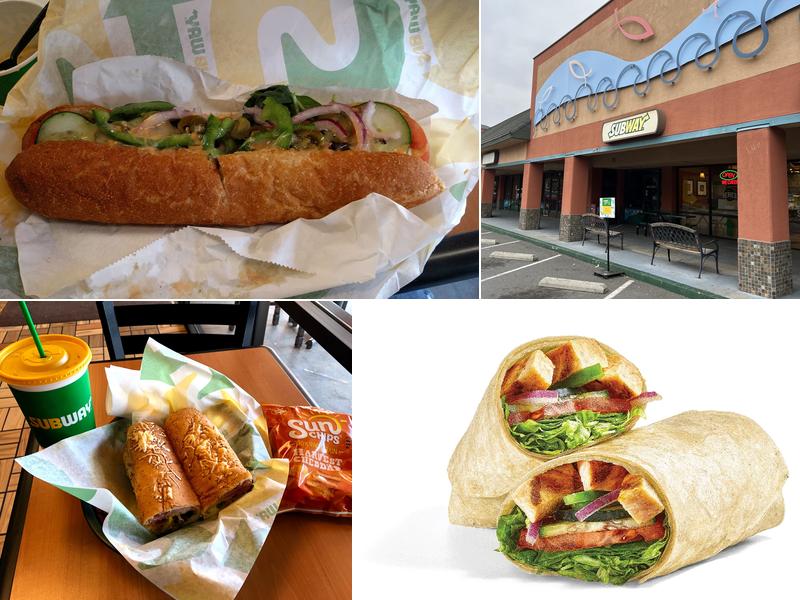 Subway 150 Old County Rd, Brisbane