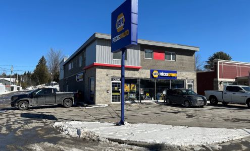 NAPA Pièces d'auto - Pieces D'Auto Ste-Agathe Inc.