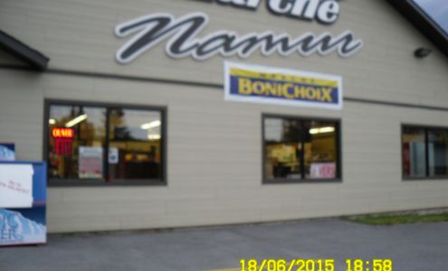 Marché Bonichoix Gauthier, Larose et Fréchette inc. Namur