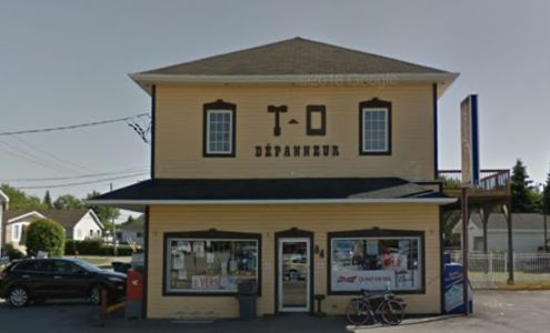 Dépanneur T O (Dépanneur T-O)