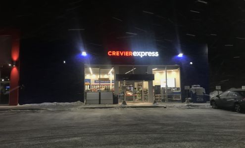 Crevier Libre Service