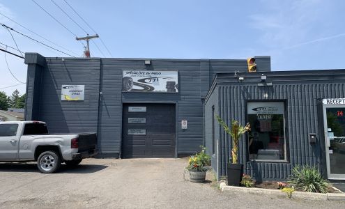 ENTRETIEN MECANIQUE 771 INC.