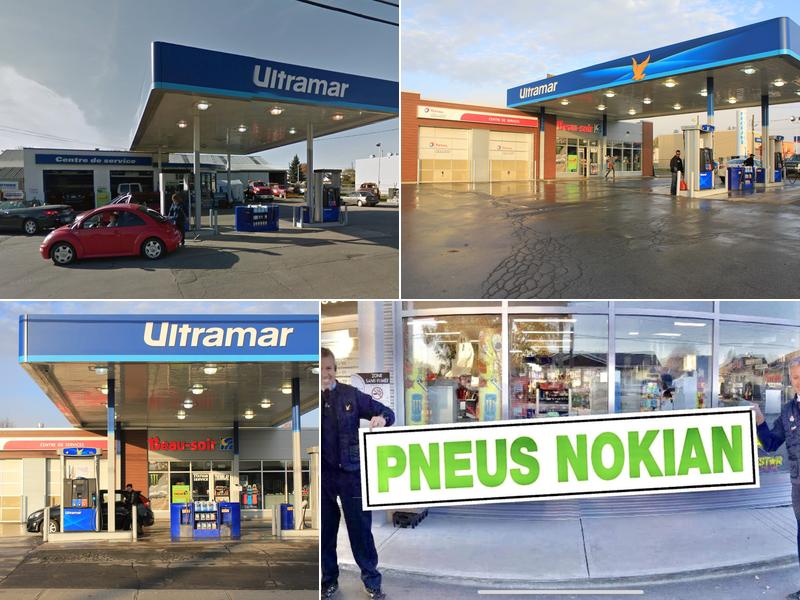 Station Service Tremblay Ultramar