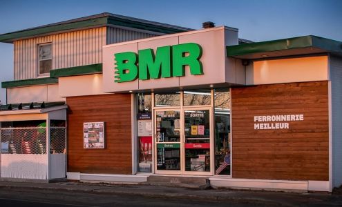 BMR Ferronnerie Meilleur Ferme-Neuve