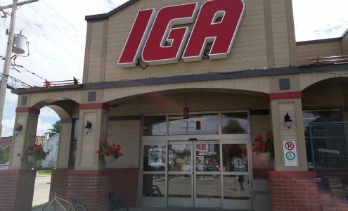 IGA Ferme Neuve Ferme-Neuve