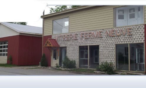 Vitrerie Ferme-Neuve Inc 267 8 E Ave, Ferme-Neuve Quebec J0W 1C0