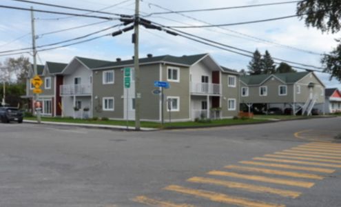 Residence Le Gite Ferme-Neuve