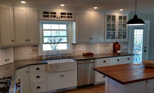 WCWW LLC Cabinet Manufacturing Facility 900 Industrial Park Dr, Moundridge Kansas 67107