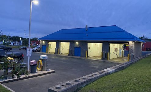 Mr Sparkles Car Wash