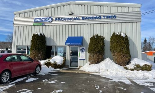 Point S - Provincial Bandag Tire Ltd.