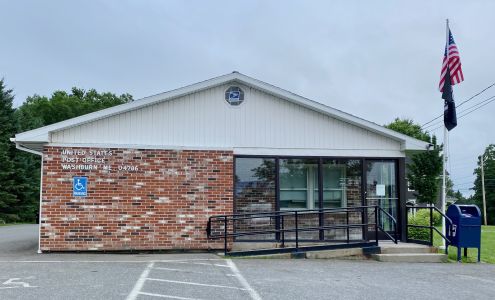 United States Postal Service Washburn